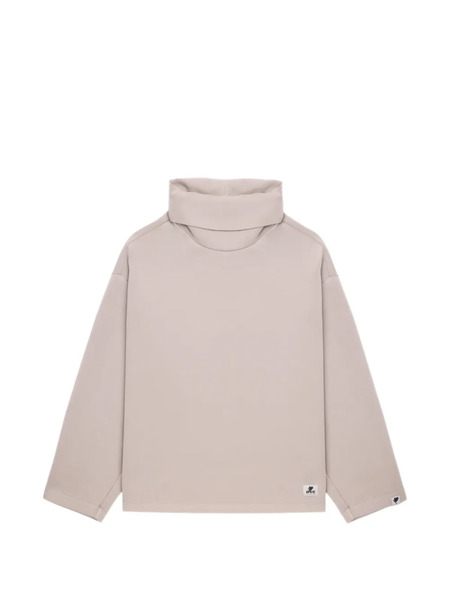  A Bathing Ape® Turtleneck Sweatshirt - Neutrals 