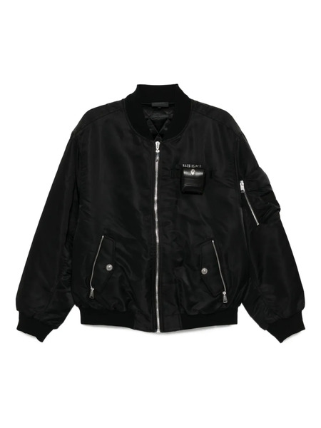  A Bathing Ape® Zip-up Bomber Jacket - Black 