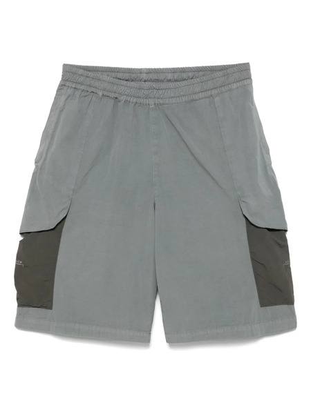  A-cold-wall* Brunswick Cargo Shorts - Grey 