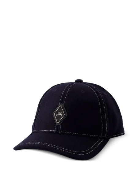  A-cold-wall* Diamond Cap - Blue 