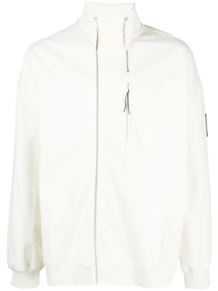  A-cold-wall* Dual-zip Sweatshirt - Neutrals 