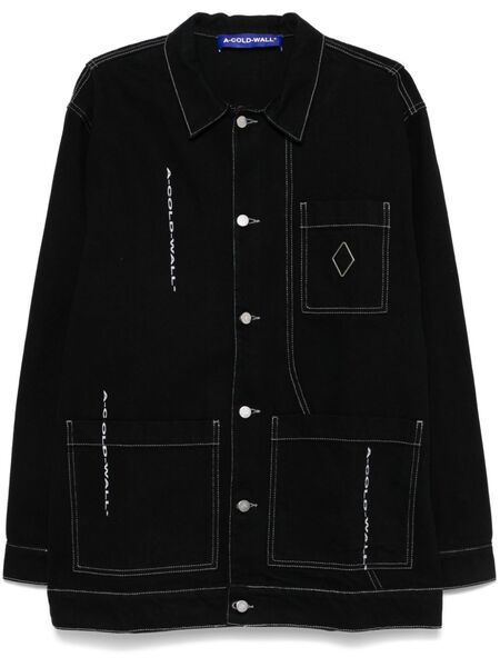  A-cold-wall* Format Jacket - Black 