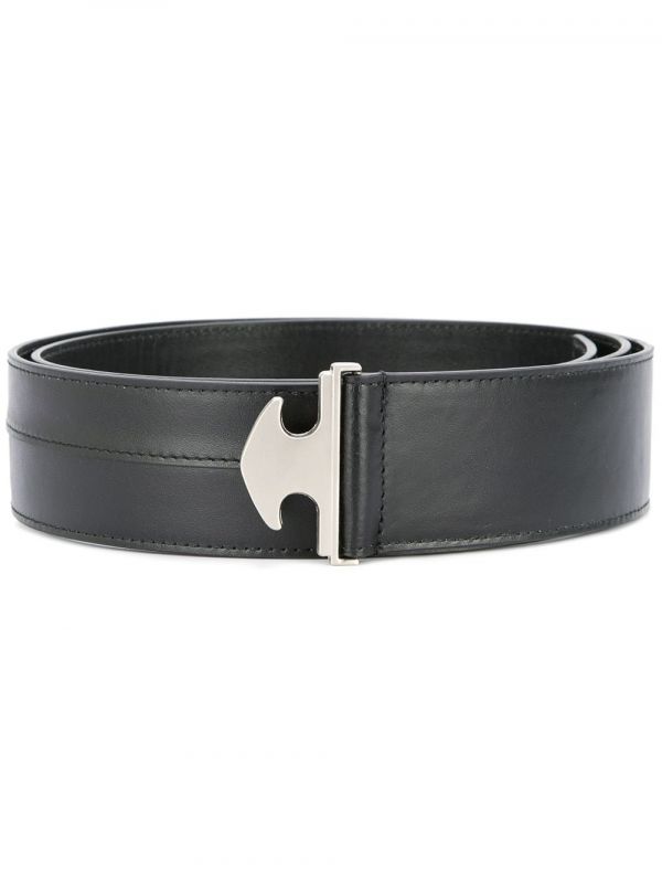  A-cold-wall* Logo Bag Strap - Black 