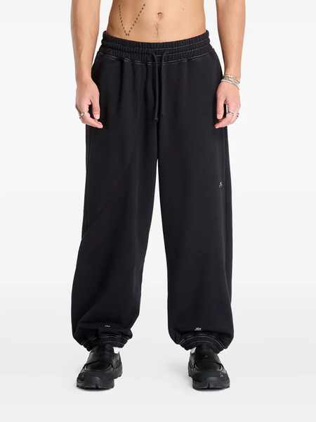 A-cold-wall* Millbank Drawstring Sweatpant - Black 