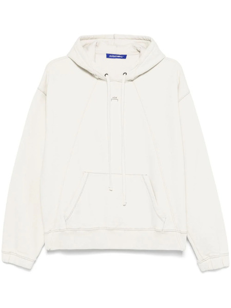  A-cold-wall* Millbank Sweatshirt - Neutrals 