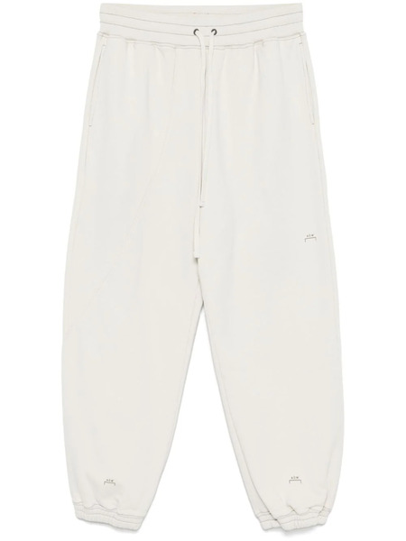 A-cold-wall* Millbank Track Pants - Neutrals 