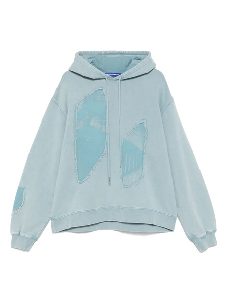  A-cold-wall* Module Hoodie - Blue 