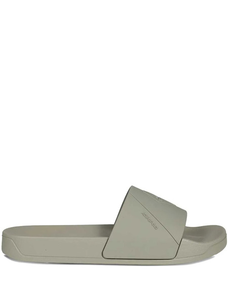  A-cold-wall* Round-toe Slides - Grey 