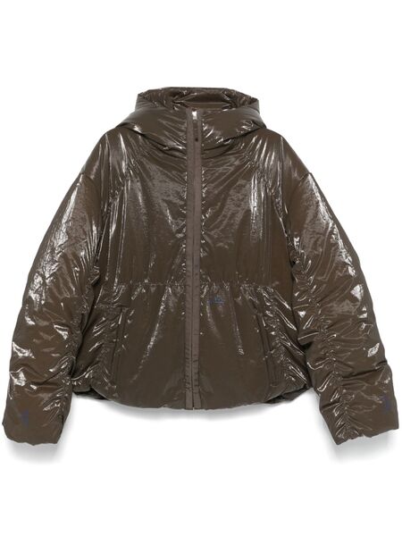  A-cold-wall* Veneer Jacket - Brown 