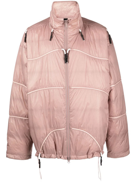  A.a. Spectrum Puffer Down Jacket - Pink 