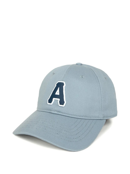  Aape By *a Bathing Ape® Letter Cap - Blue 