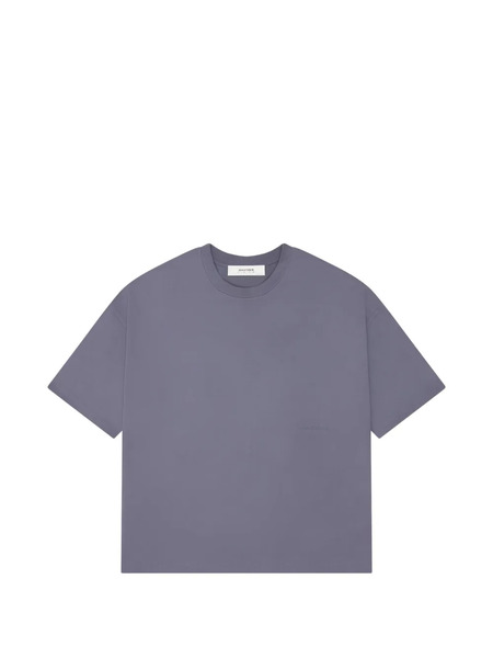  Aboutblank Boxy-fit T-shirt - Blue 