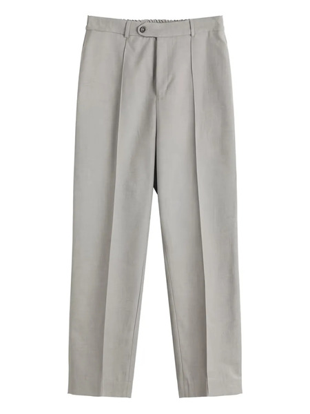  Aboutblank Pleated Trousers - Grey 