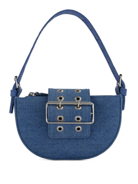  Abra Carrie Shoulder Bag - Blue 