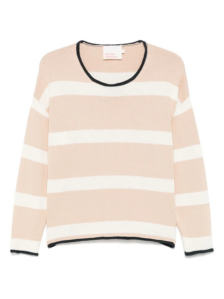  Absolut Cashmere Carmen Sweater - Neutrals 