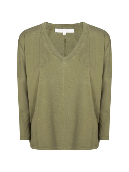  Absolut Cashmere V-neck Sweater - Green 