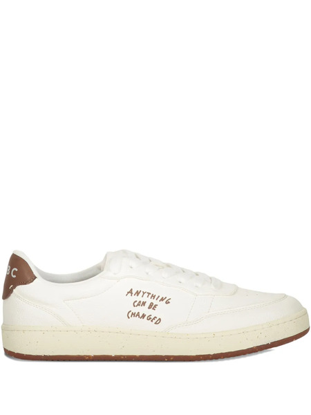  Acbc Evergreen Lace-up Sneakers - Neutrals 