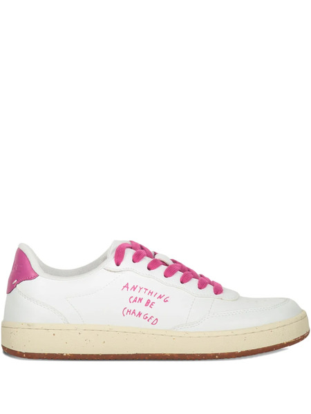  Acbc Evergreen Lace-up Sneakers - White 