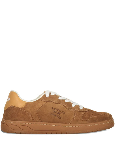  Acbc Lace-up Sneakers - Brown 