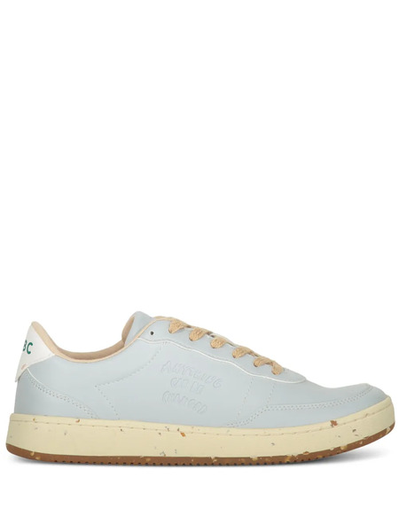  Acbc Logo-detail Sneakers - Blue 