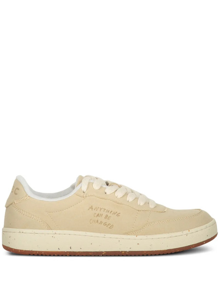  Acbc Logo-detail Sneakers - Neutrals 