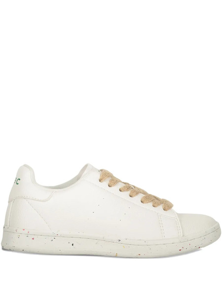  Acbc Logo-print Sneakers - White 