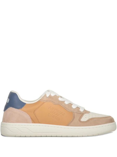  Acbc Panelled Sneakers - Neutrals 