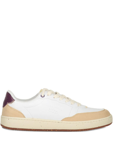  Acbc Panelled Sneakers - White 