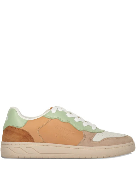  Acbc Project Terra Panelled Sneakers - Brown 