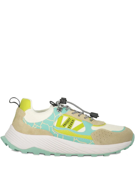  Acbc Project Terra Sneakers - Neutrals 