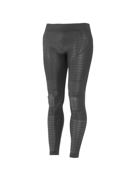  Accapi Diamond Ribbed Leggings - Black 