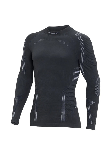  Accapi Ergoracing Long-sleeved Top - Black 