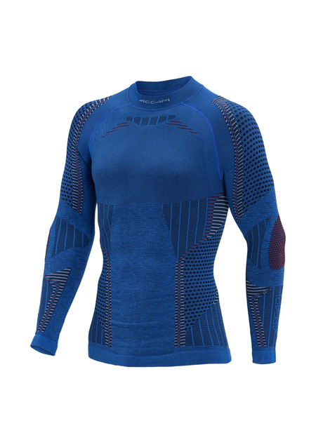  Accapi Xperience Long-sleeve Thermal Shirt - Blue 