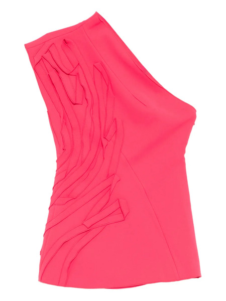  Acler Grovehill Top - Pink 