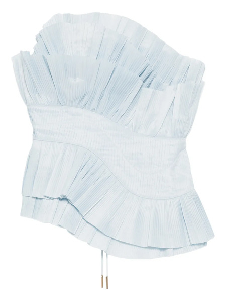  Acler Treamil Top - Blue 