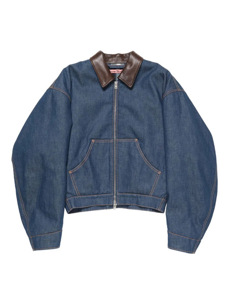  Acne Studios Denim Jacket - Blue 