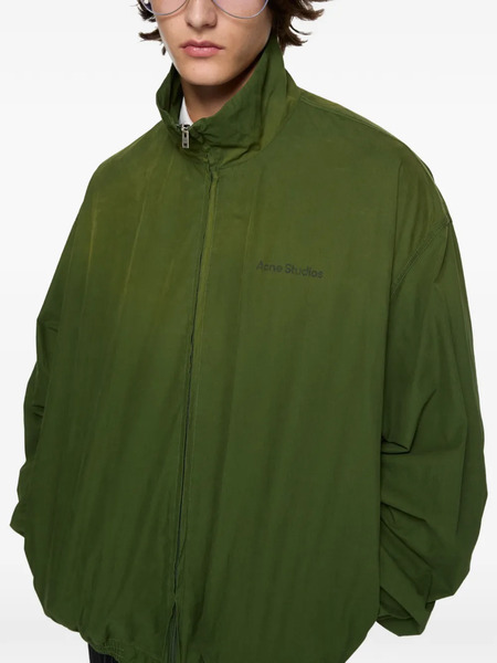  Acne Studios Full-zip Jacket - Green 