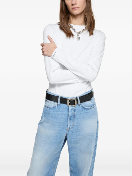  Acne Studios Long-sleeve Top - White 