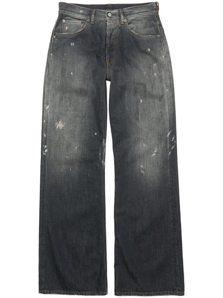  Acne Studios Loose-fit Jeans - Black 