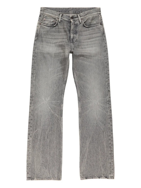  Acne Studios 2010m Distressed Jeans - Grey 