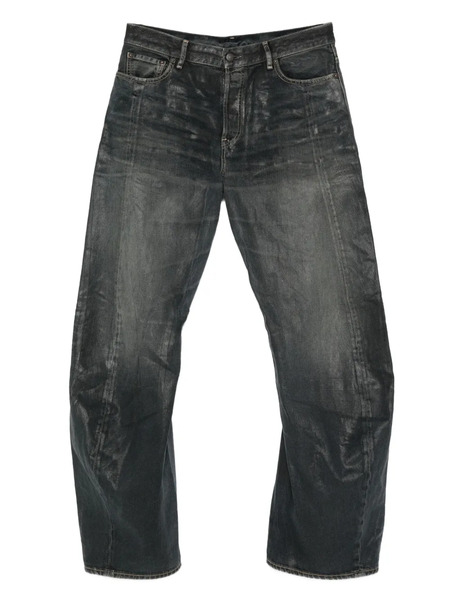  Acne Studios 2006m Jeans - Black 