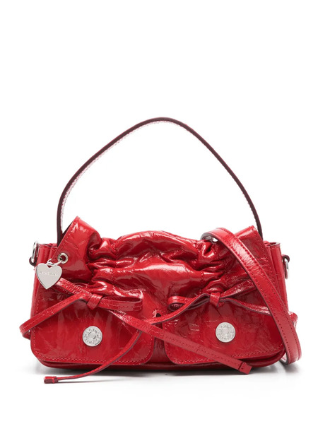 Acne Studios Micro Multi-pocket Bag - Red 