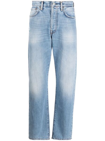  Acne Studios 1996 Regular-fit Jeans - Blue 