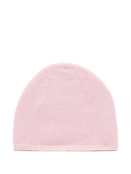 Acne Studios Ribbed Beanie Hat - Pink 