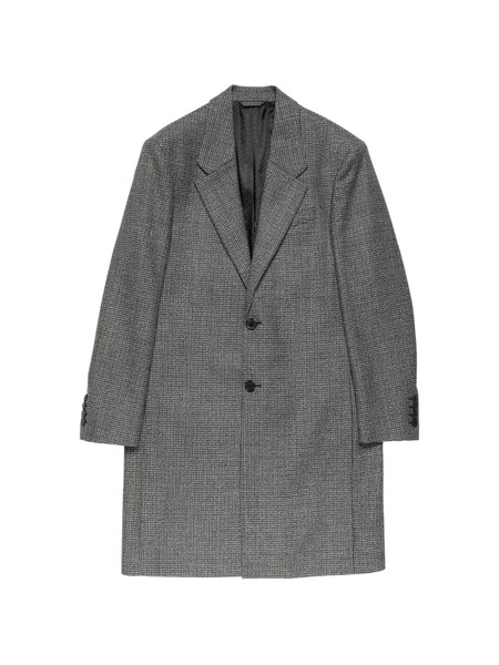  Acne Studios Wool Coat - Grey 