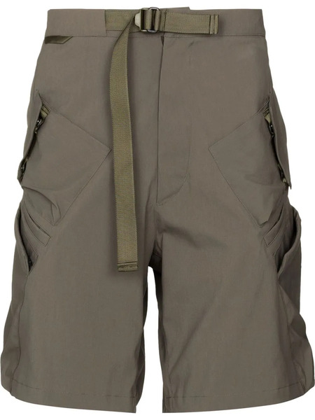  Acronym Encapsulated Cargo Shorts - Grey 