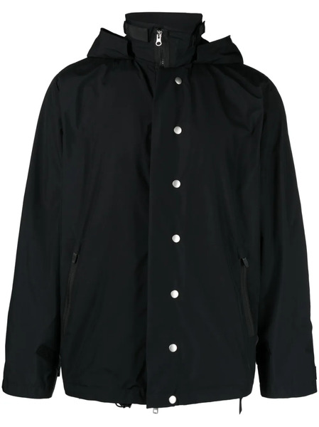  Acronym Infinitum Windstopper Jacket - Black 