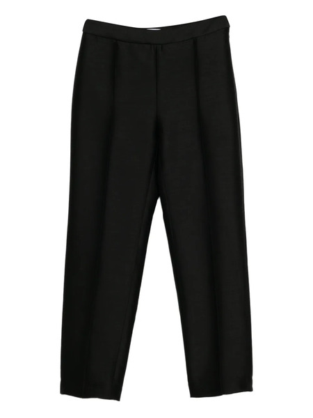  Adam Lippes Mika Trousers - Black 