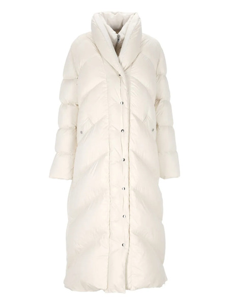  Add Buttoned Coat - Neutrals 