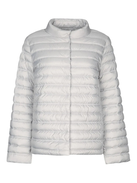  Add Quilted Puffer Jacket - Grey 